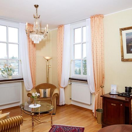 Schlosshotel Kurfuerstliches Amtshaus Dauner Burg Εξωτερικό φωτογραφία