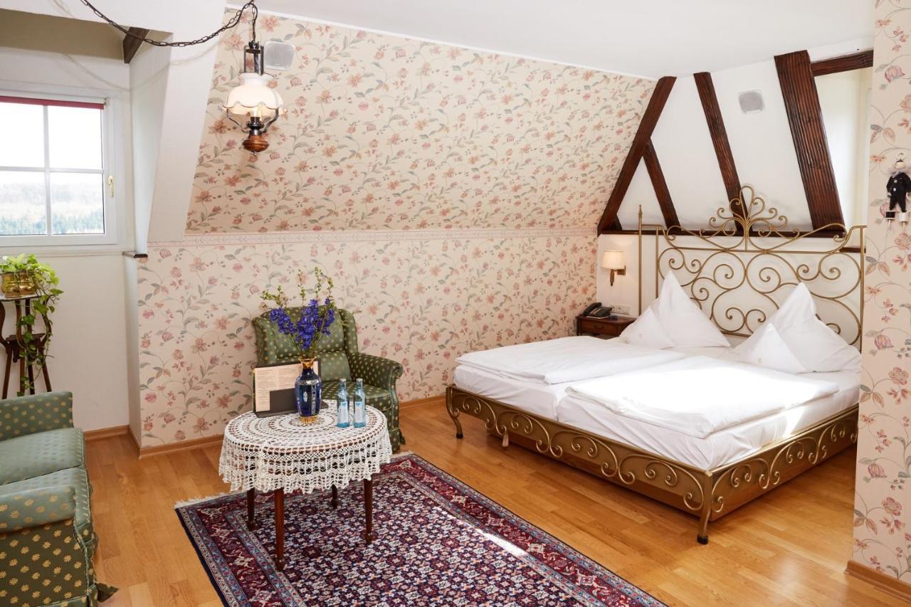 Schlosshotel Kurfuerstliches Amtshaus Dauner Burg Εξωτερικό φωτογραφία