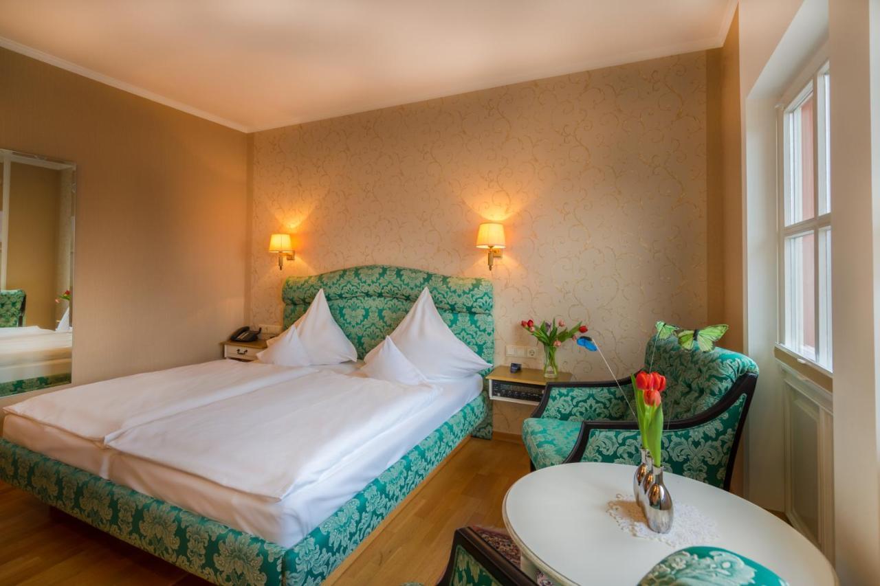Schlosshotel Kurfuerstliches Amtshaus Dauner Burg Εξωτερικό φωτογραφία