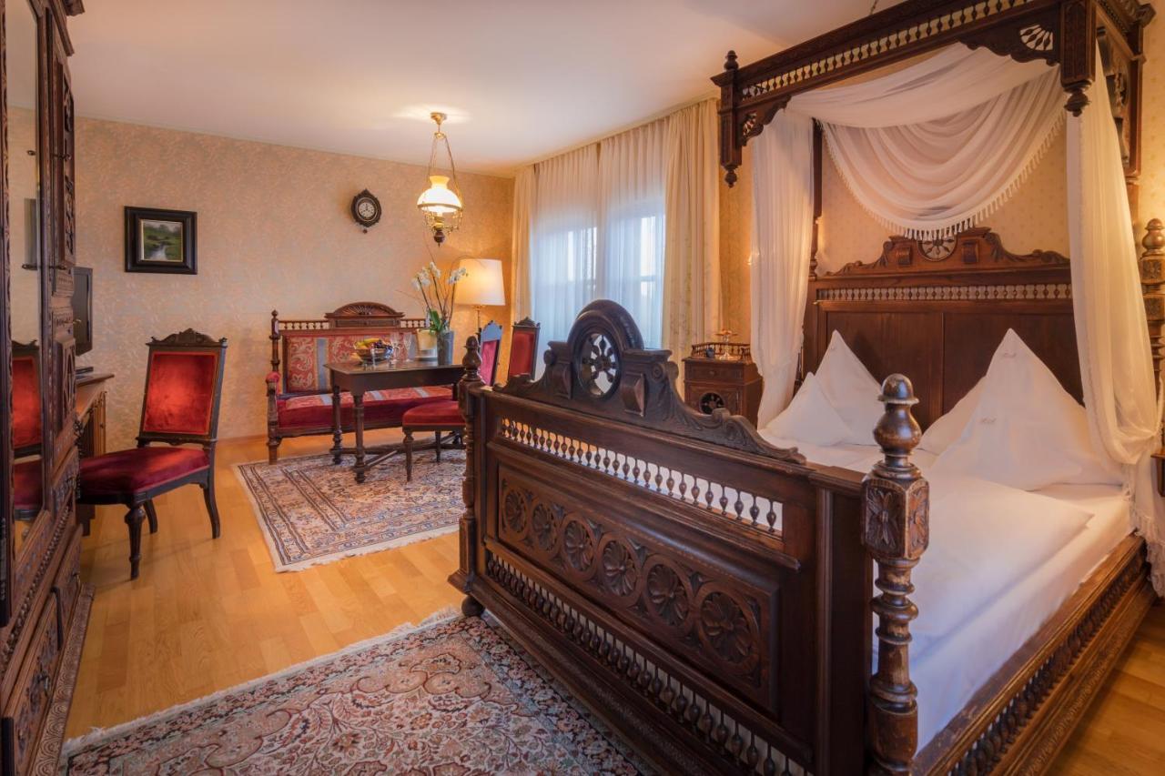Schlosshotel Kurfuerstliches Amtshaus Dauner Burg Εξωτερικό φωτογραφία