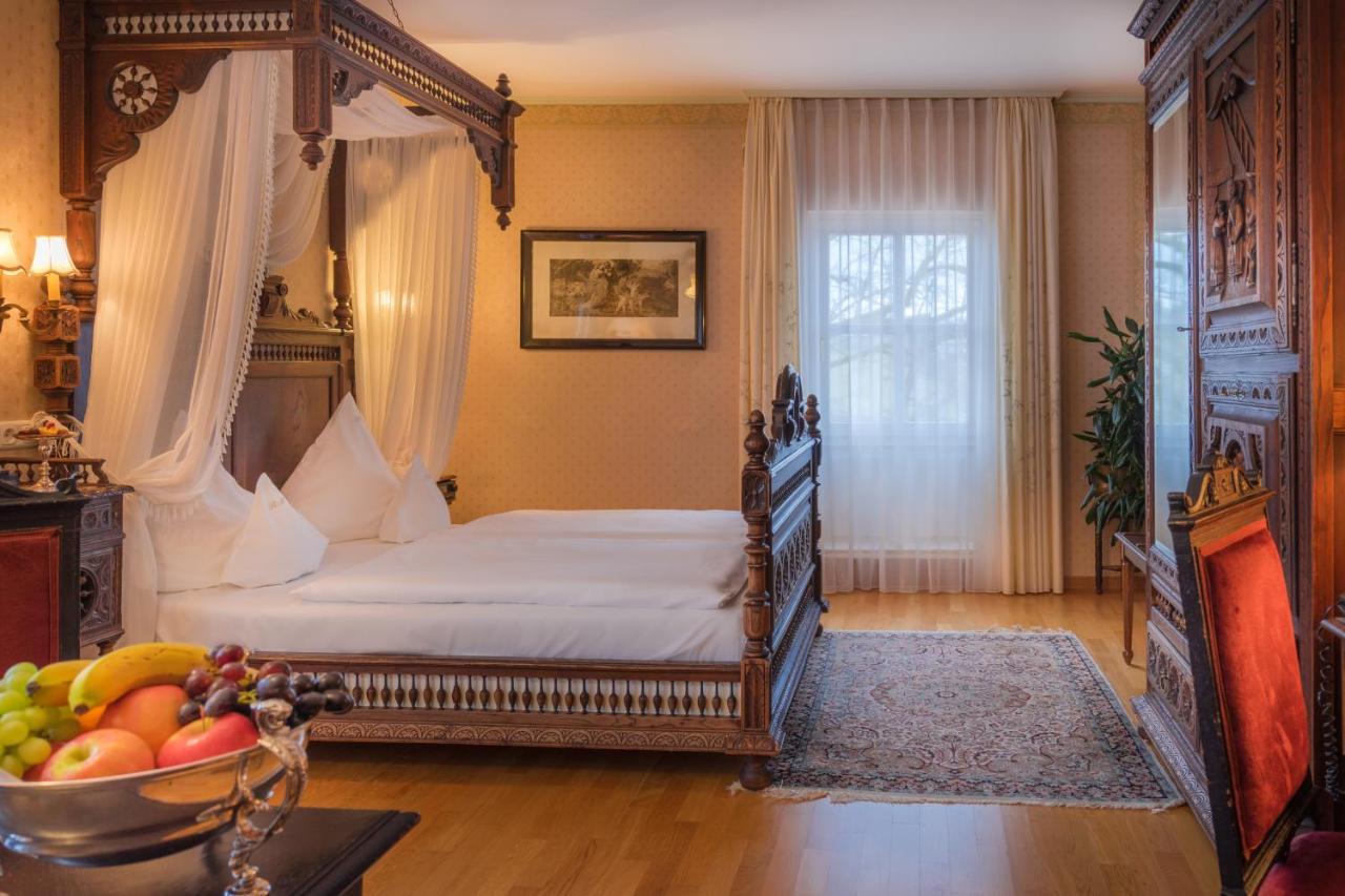 Schlosshotel Kurfuerstliches Amtshaus Dauner Burg Εξωτερικό φωτογραφία
