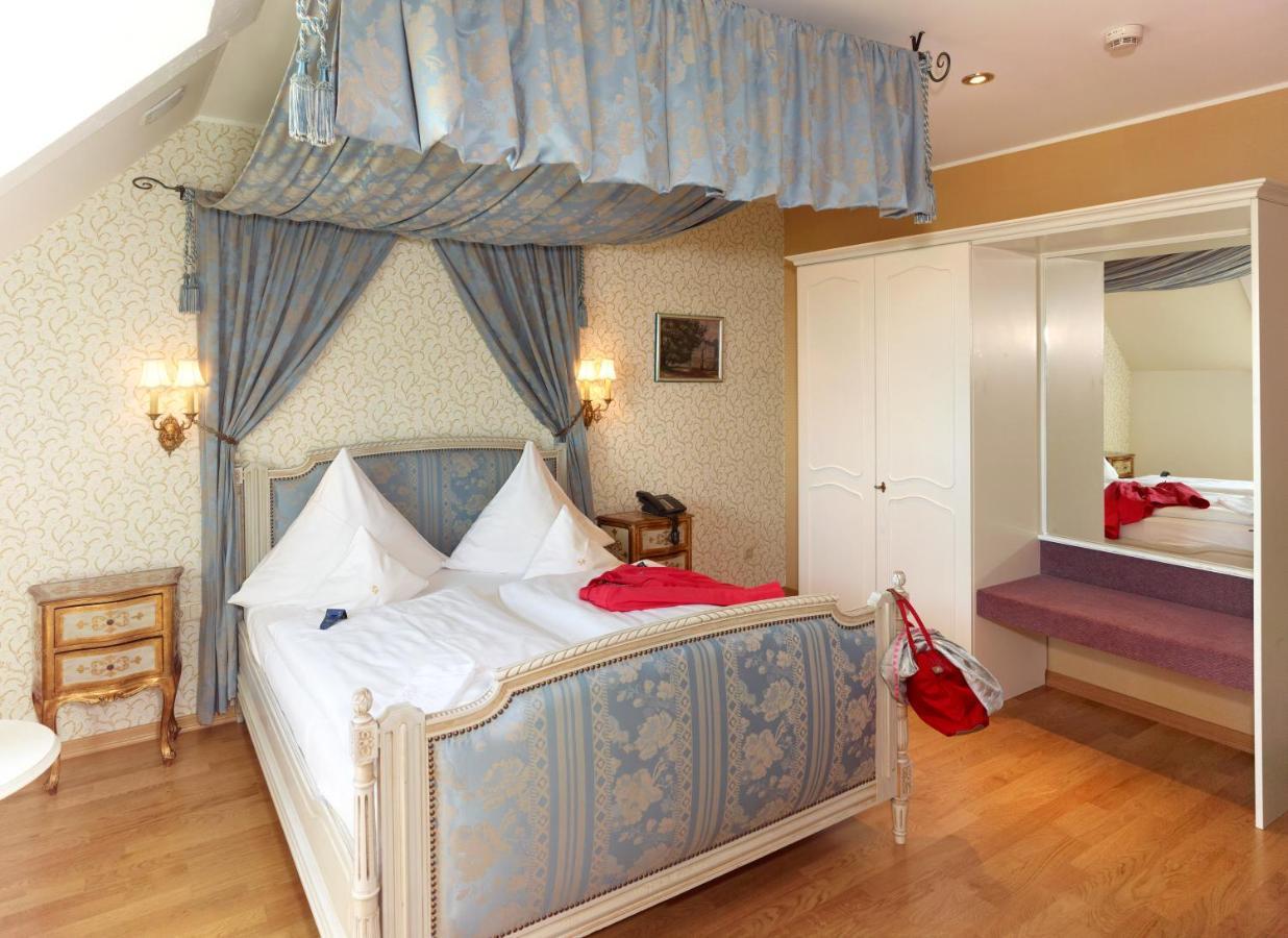 Schlosshotel Kurfuerstliches Amtshaus Dauner Burg Εξωτερικό φωτογραφία