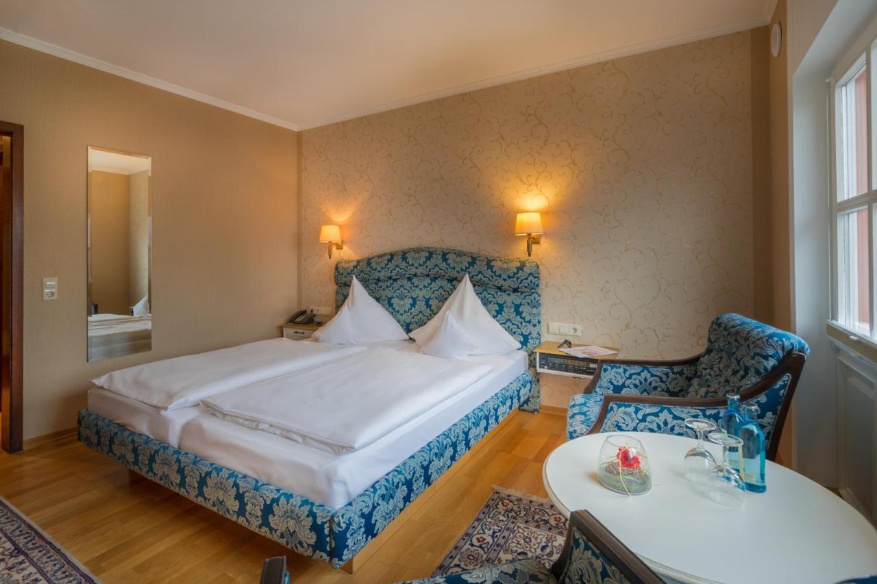 Schlosshotel Kurfuerstliches Amtshaus Dauner Burg Εξωτερικό φωτογραφία