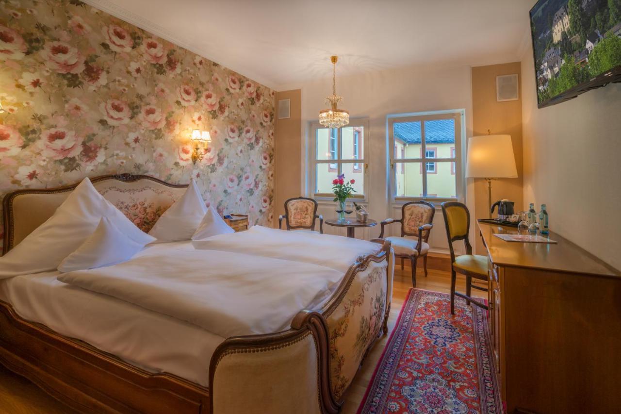 Schlosshotel Kurfuerstliches Amtshaus Dauner Burg Εξωτερικό φωτογραφία