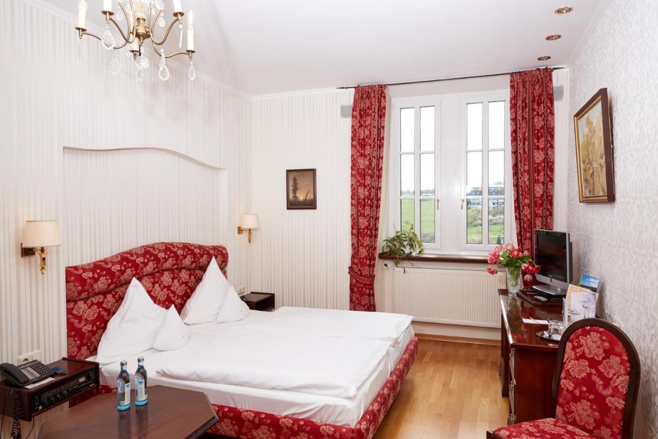 Schlosshotel Kurfuerstliches Amtshaus Dauner Burg Εξωτερικό φωτογραφία