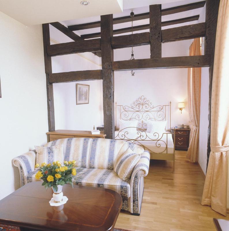 Schlosshotel Kurfuerstliches Amtshaus Dauner Burg Εξωτερικό φωτογραφία