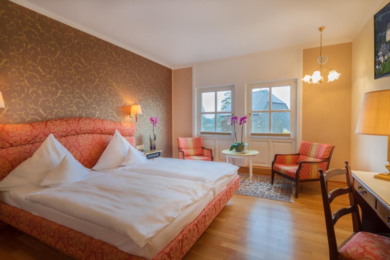 Schlosshotel Kurfuerstliches Amtshaus Dauner Burg Εξωτερικό φωτογραφία