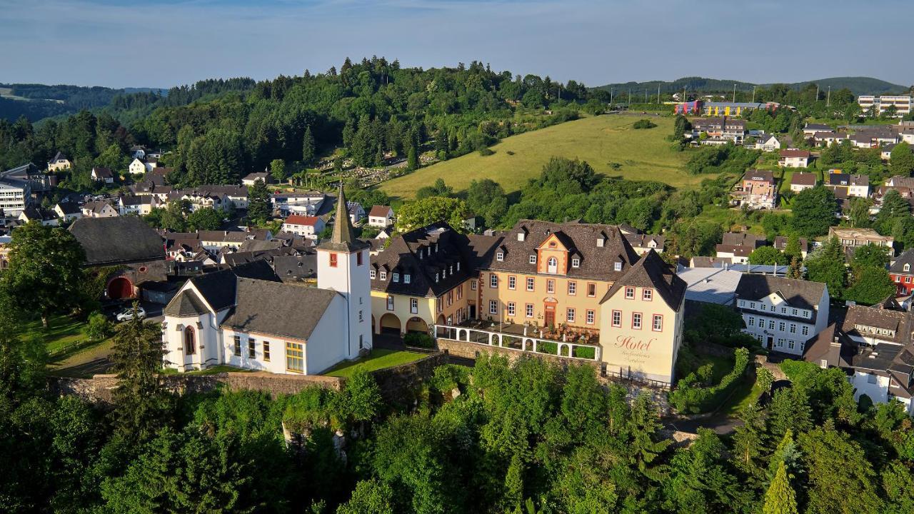 Schlosshotel Kurfuerstliches Amtshaus Dauner Burg Εξωτερικό φωτογραφία