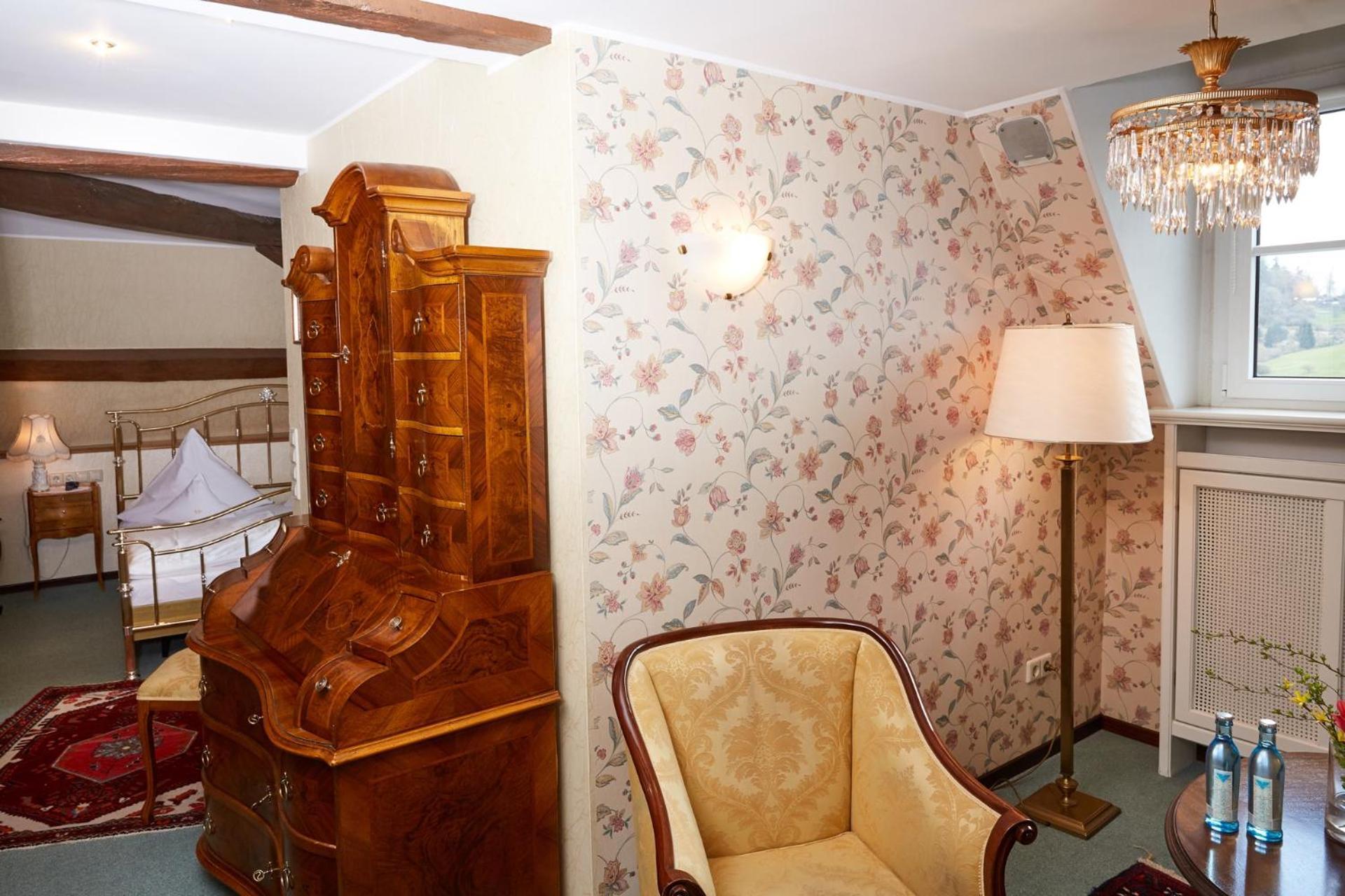 Schlosshotel Kurfuerstliches Amtshaus Dauner Burg Εξωτερικό φωτογραφία