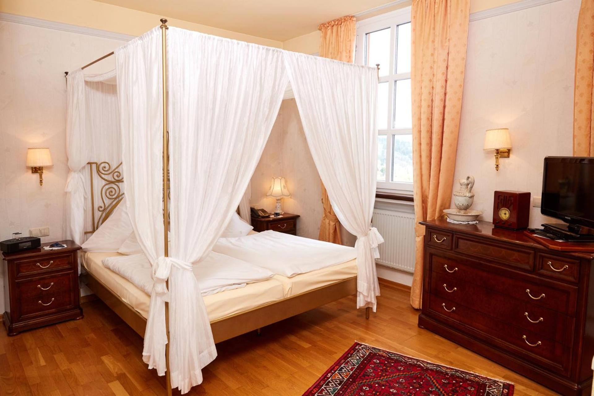 Schlosshotel Kurfuerstliches Amtshaus Dauner Burg Εξωτερικό φωτογραφία
