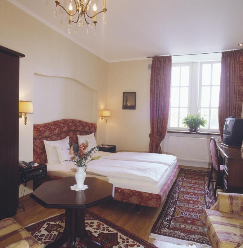 Schlosshotel Kurfuerstliches Amtshaus Dauner Burg Εξωτερικό φωτογραφία