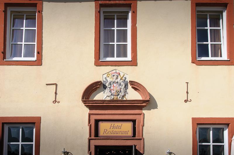 Schlosshotel Kurfuerstliches Amtshaus Dauner Burg Εξωτερικό φωτογραφία