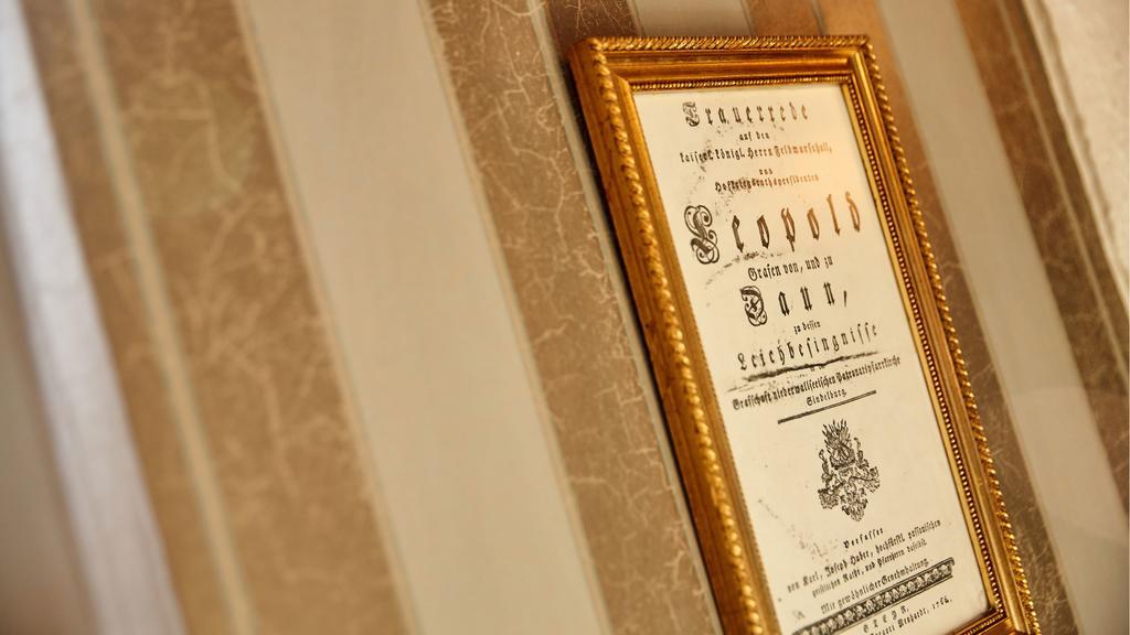Schlosshotel Kurfuerstliches Amtshaus Dauner Burg Εξωτερικό φωτογραφία