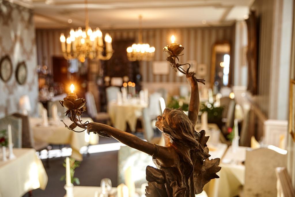 Schlosshotel Kurfuerstliches Amtshaus Dauner Burg Εξωτερικό φωτογραφία