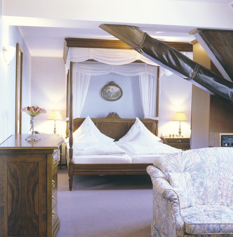 Schlosshotel Kurfuerstliches Amtshaus Dauner Burg Εξωτερικό φωτογραφία