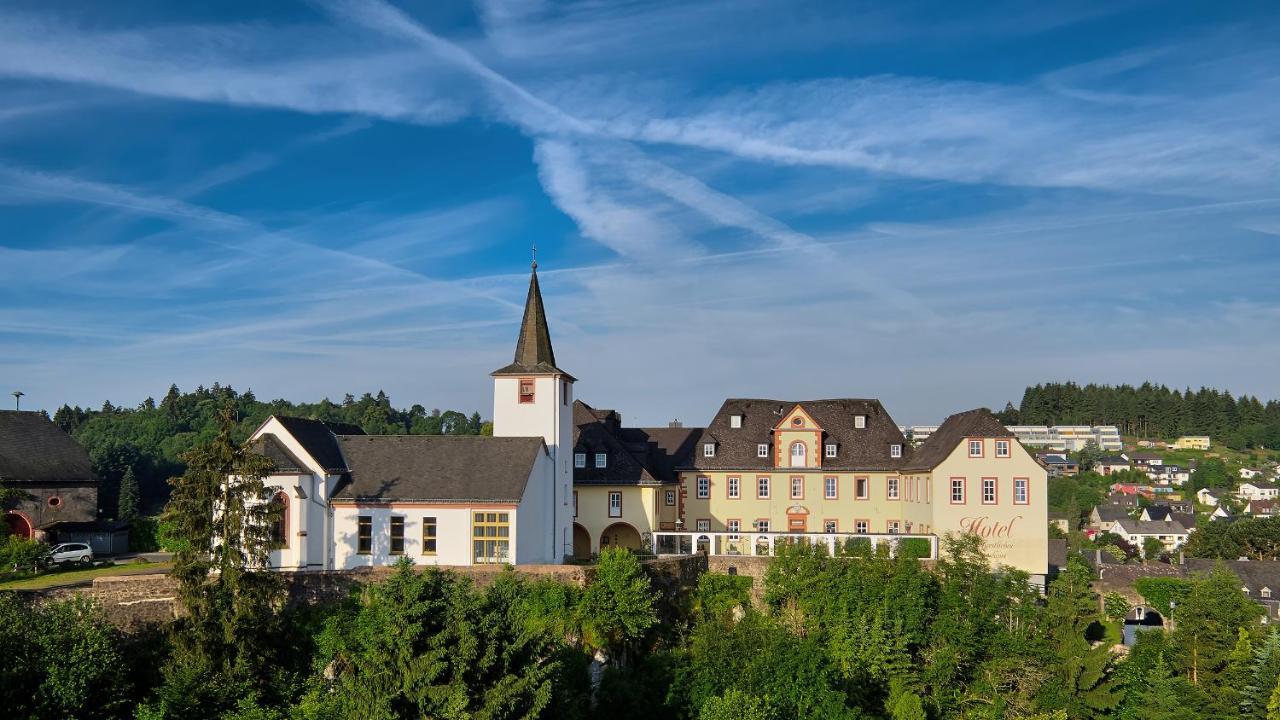 Schlosshotel Kurfuerstliches Amtshaus Dauner Burg Εξωτερικό φωτογραφία